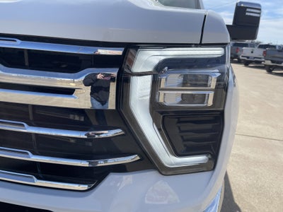 2024 Chevrolet Silverado 2500HD LTZ