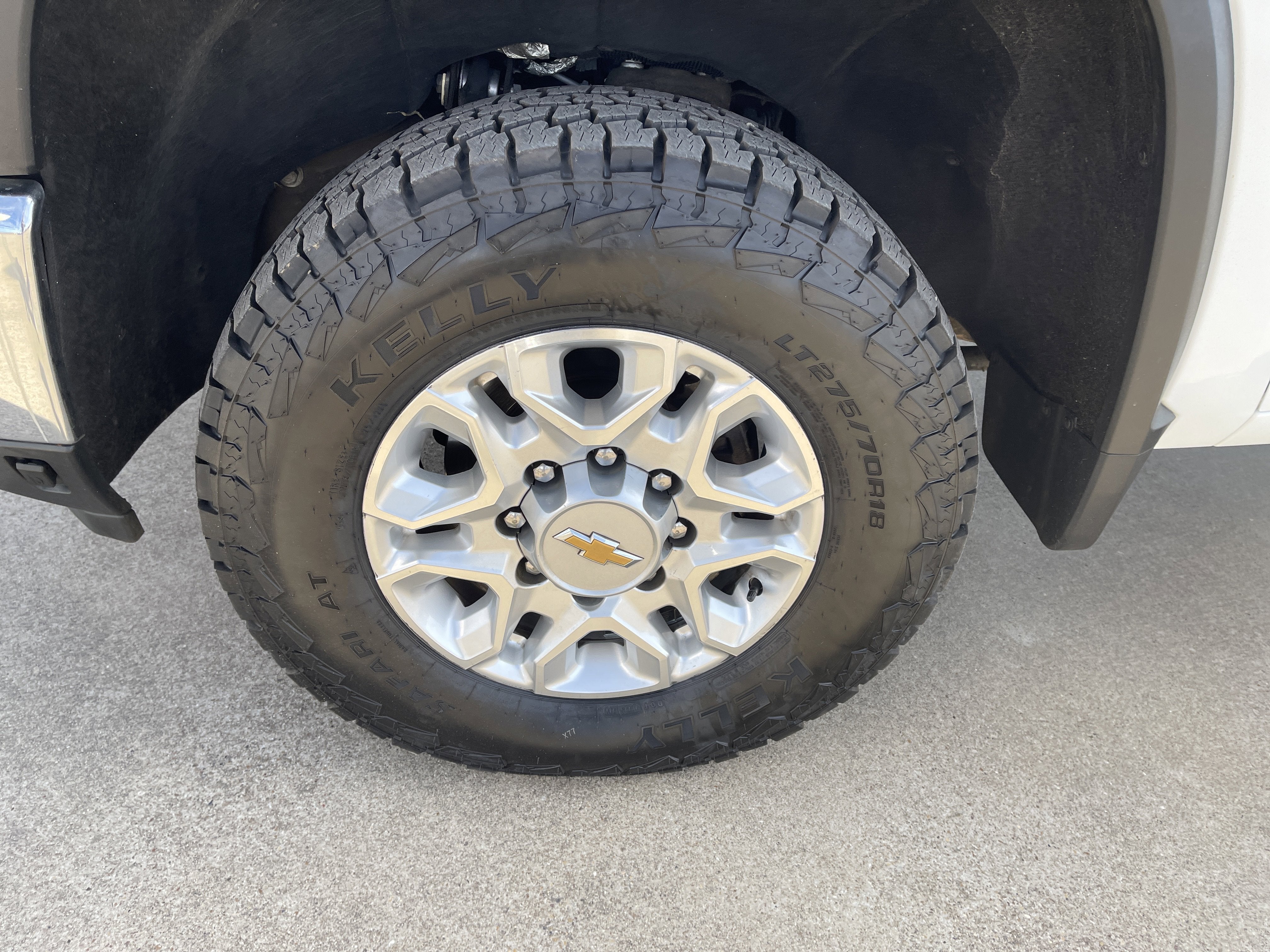 2024 Chevrolet Silverado 2500HD LTZ