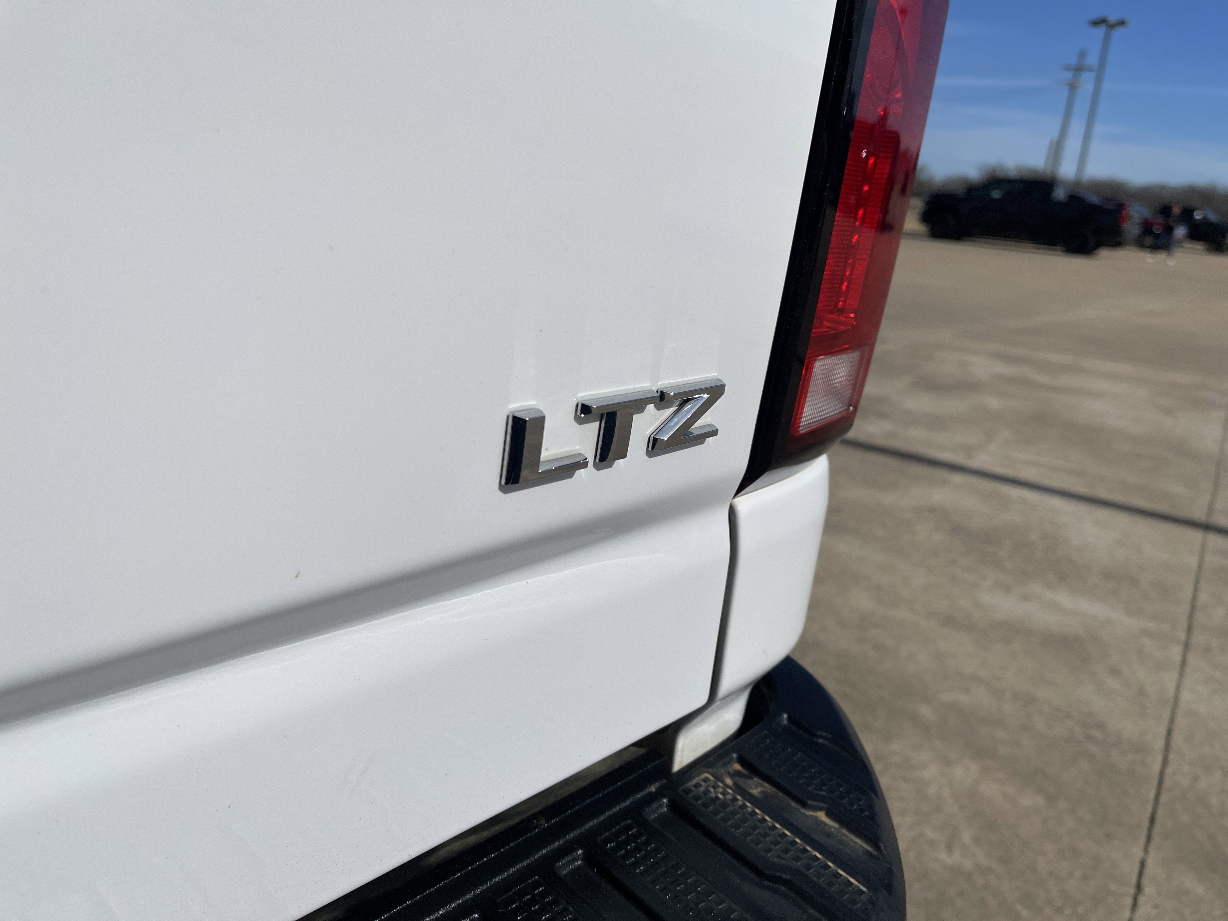 2024 Chevrolet Silverado 2500HD LTZ