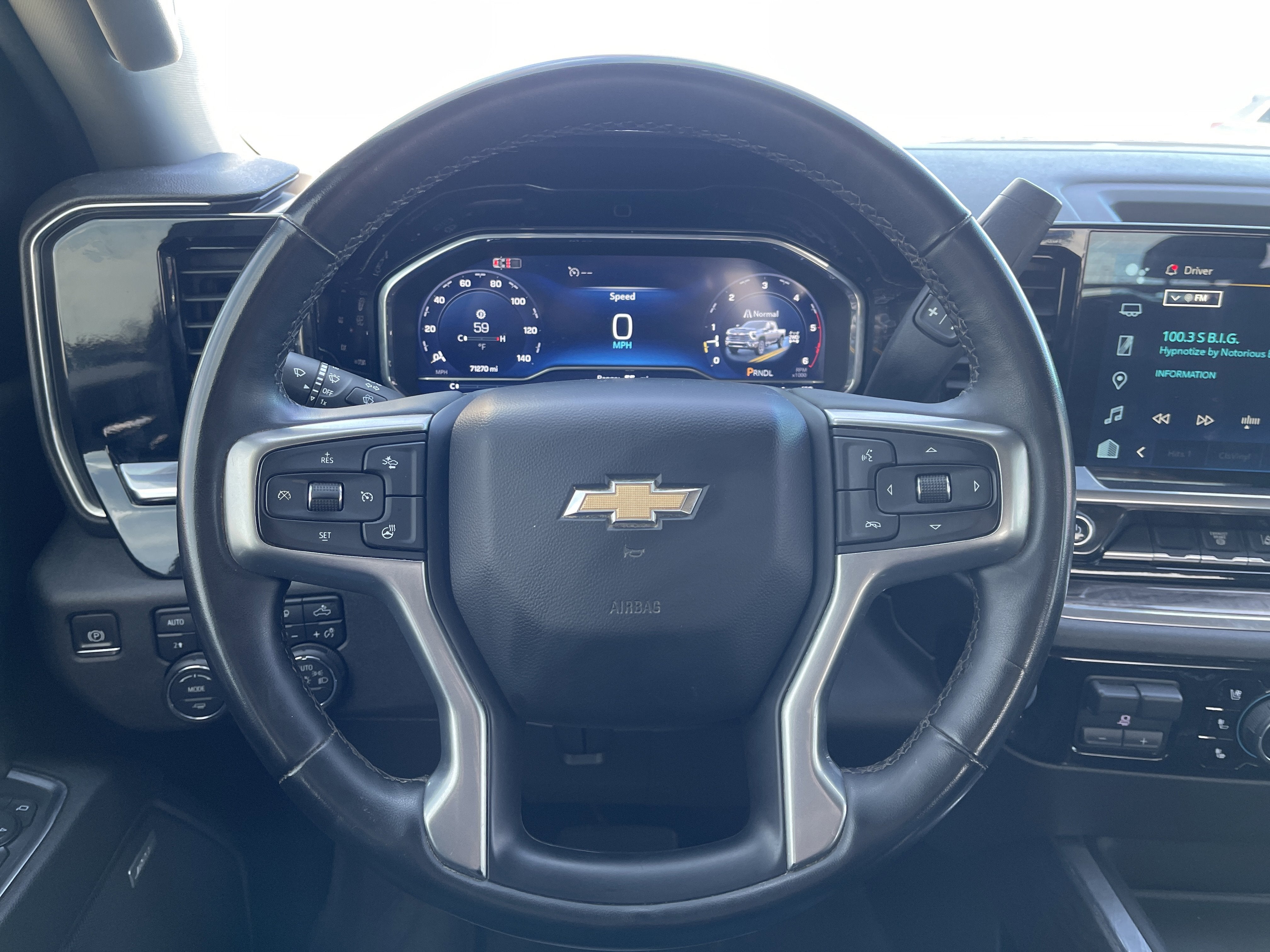 2024 Chevrolet Silverado 2500HD LTZ