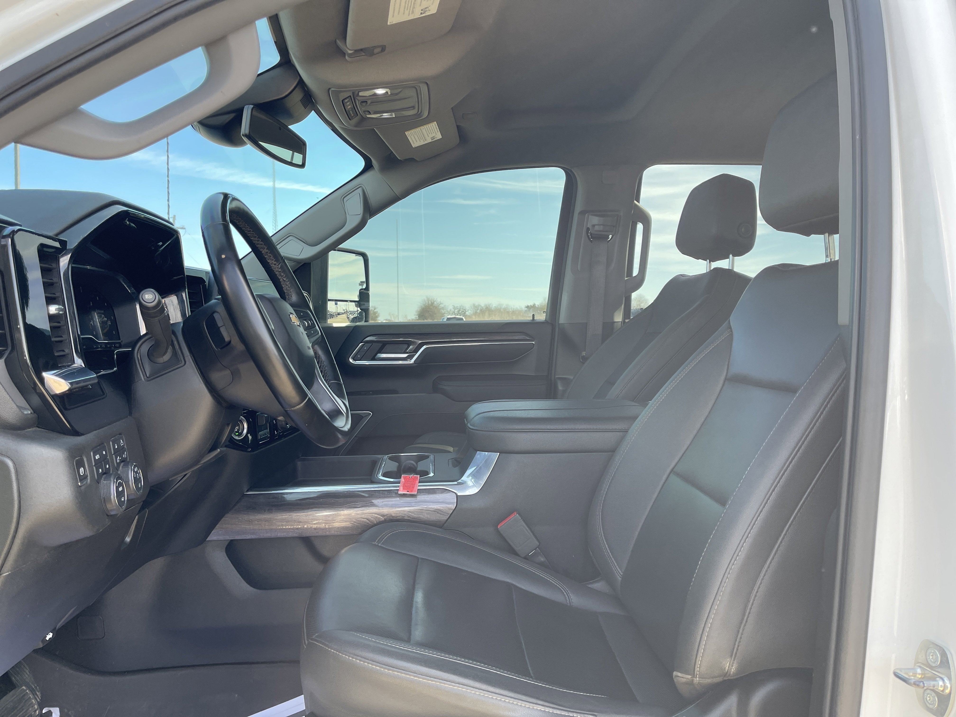 2024 Chevrolet Silverado 2500HD LTZ