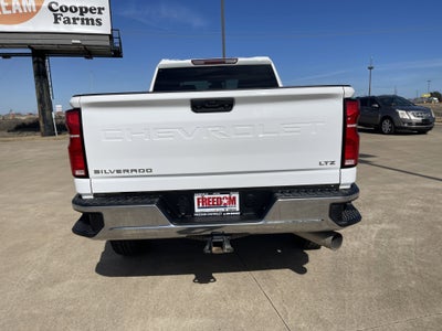 2024 Chevrolet Silverado 2500HD LTZ