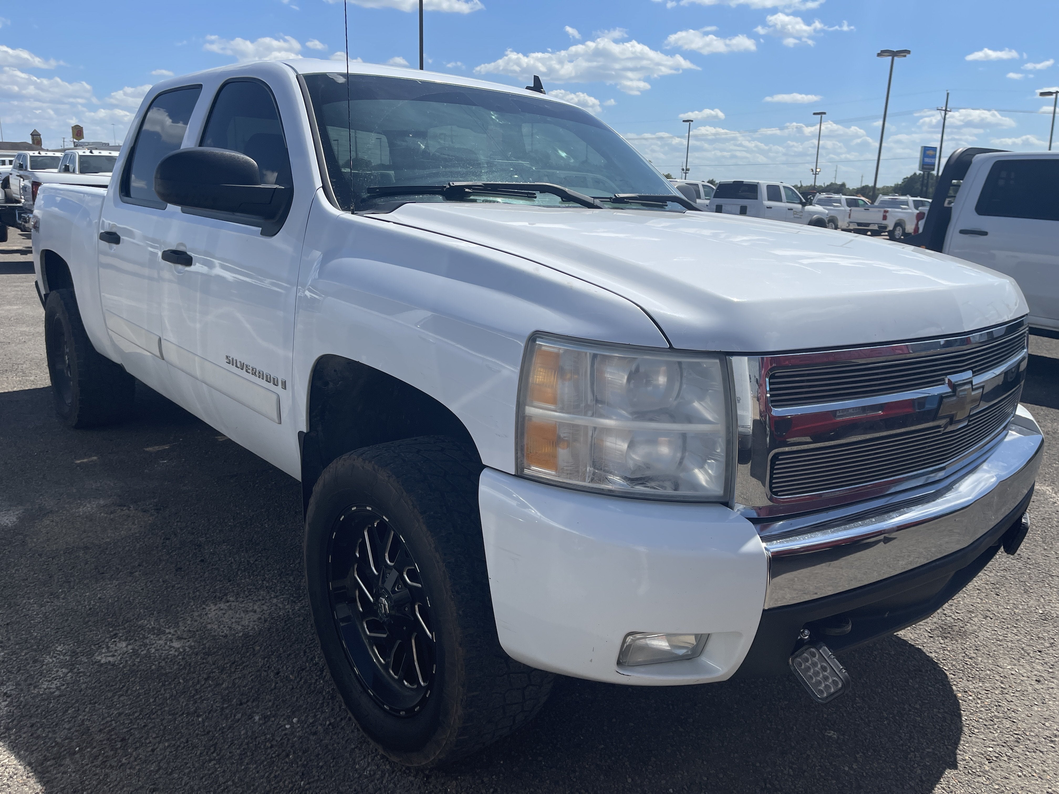 2008 Chevrolet Silverado 1500 LT w/1LT