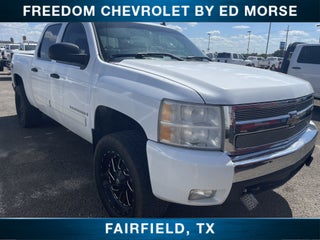 2008 Chevrolet Silverado 1500 LT w/1LT