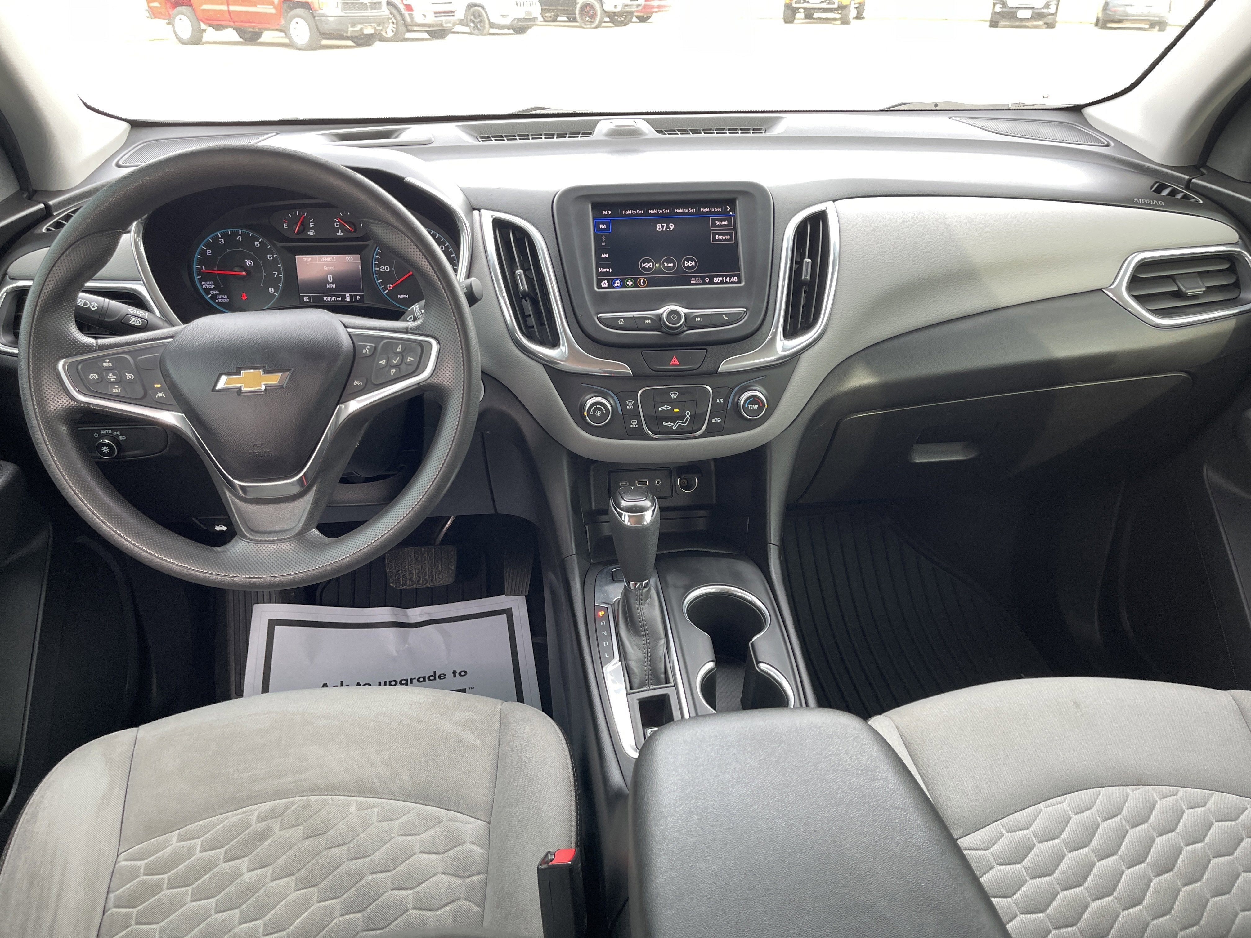 2021 Chevrolet Equinox LS