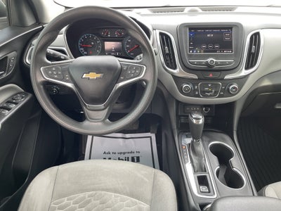 2021 Chevrolet Equinox LS