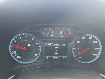 2021 Chevrolet Equinox LS