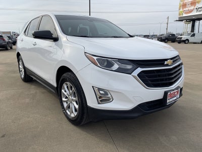 2021 Chevrolet Equinox LS