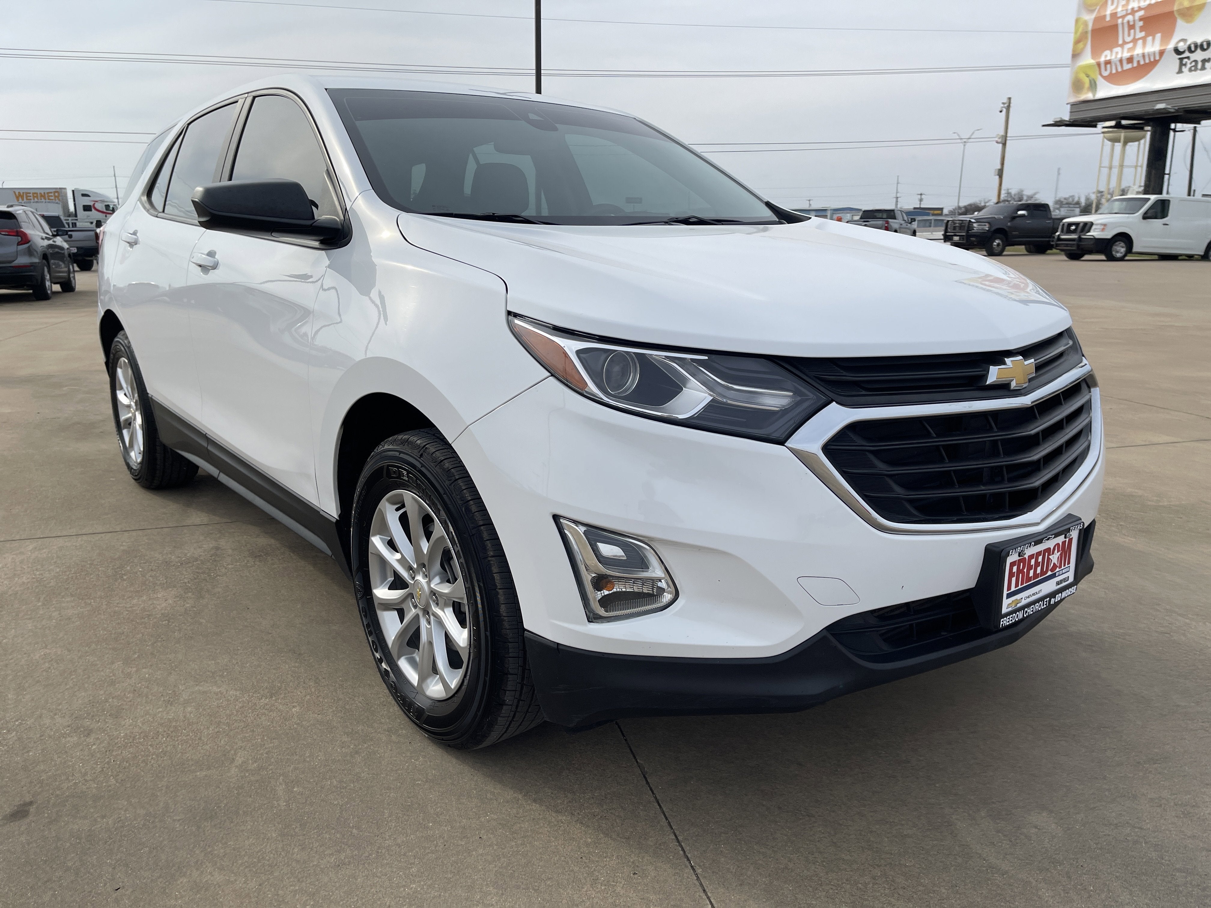 2021 Chevrolet Equinox LS