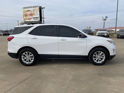 2021 Chevrolet Equinox LS