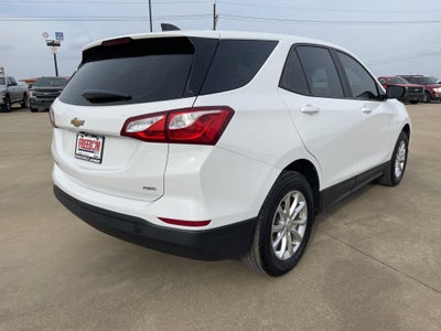 2021 Chevrolet Equinox LS