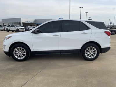 2021 Chevrolet Equinox LS