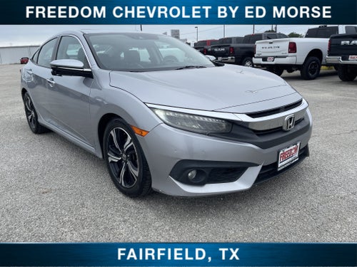 2017 Honda Civic Sedan Touring