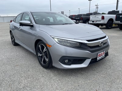 2017 Honda Civic Sedan Touring