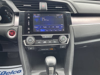 2017 Honda Civic Sedan Touring
