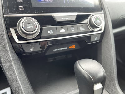 2017 Honda Civic Sedan Touring