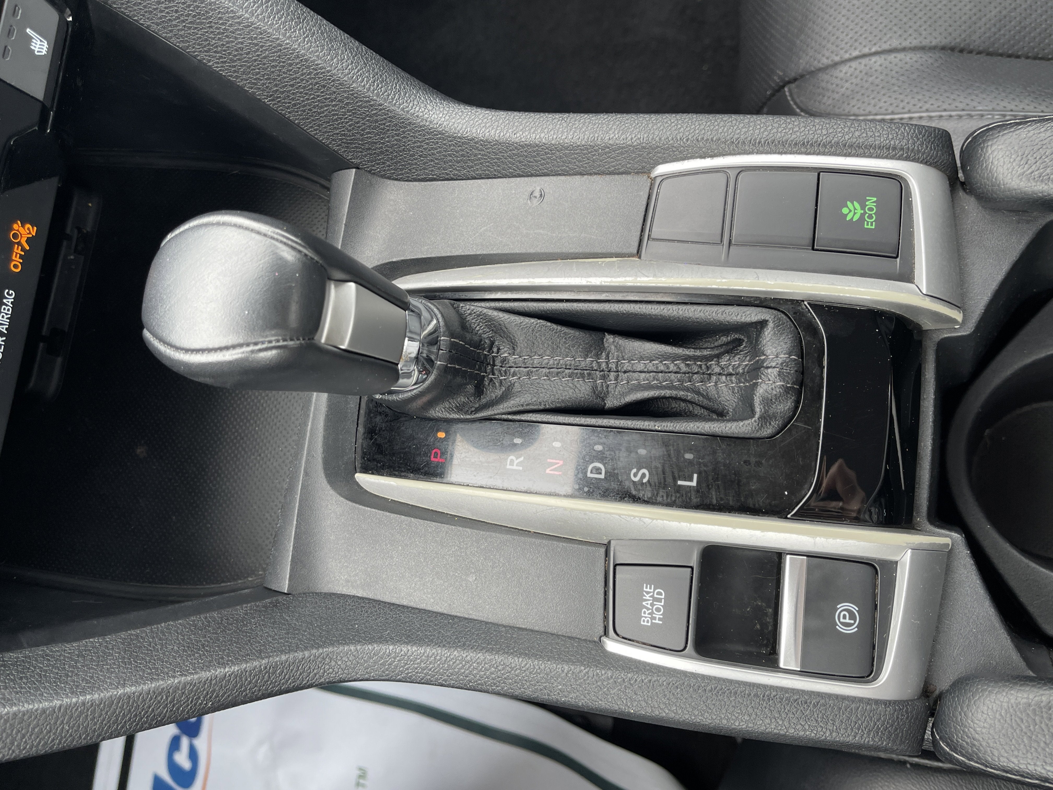 2017 Honda Civic Sedan Touring
