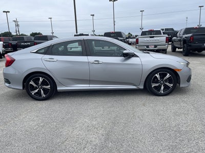 2017 Honda Civic Sedan Touring