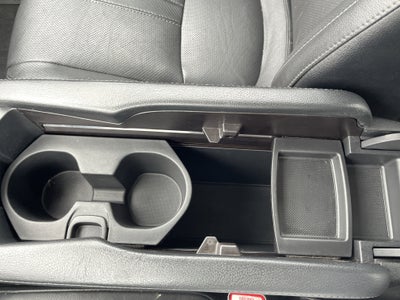 2017 Honda Civic Sedan Touring