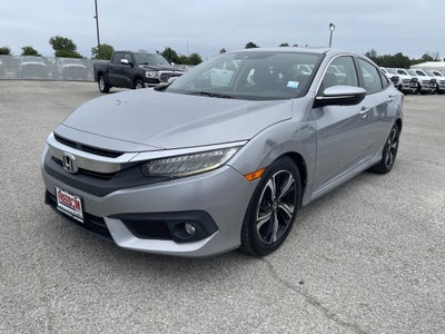 2017 Honda Civic Sedan Touring