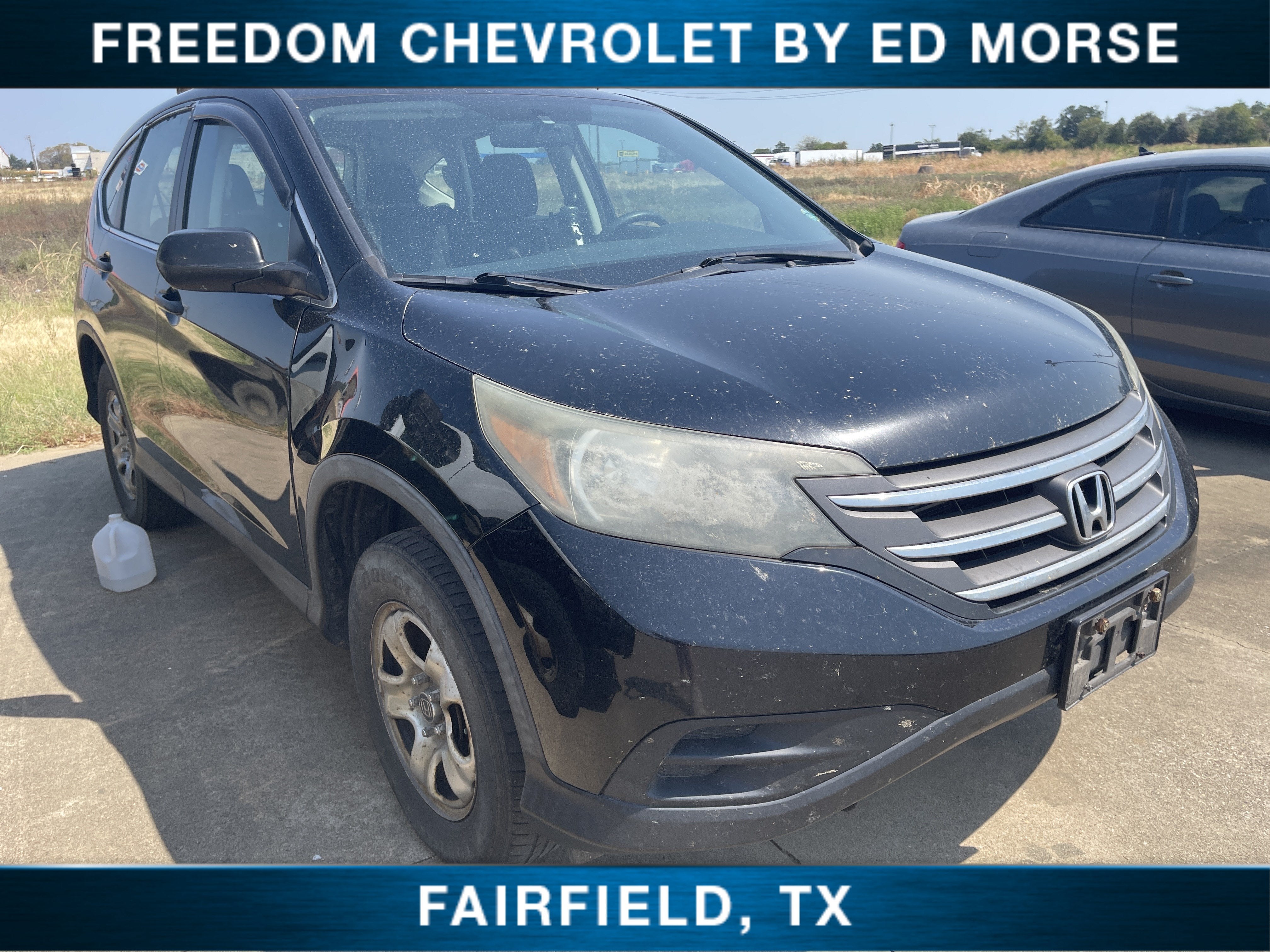 2014 Honda CR-V LX