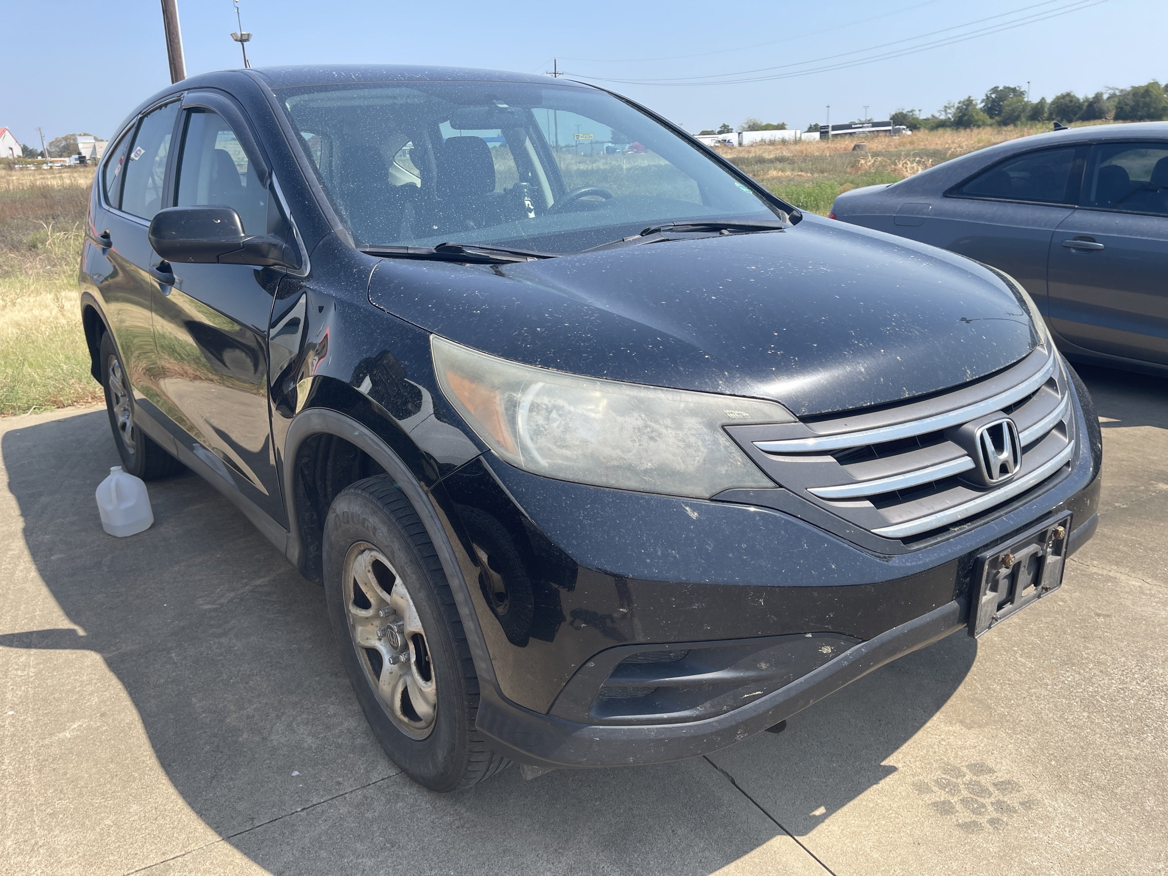 2014 Honda CR-V LX