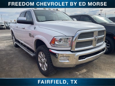 2014 RAM 3500 Longhorn