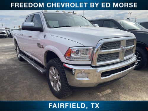 2014 RAM 3500 Longhorn