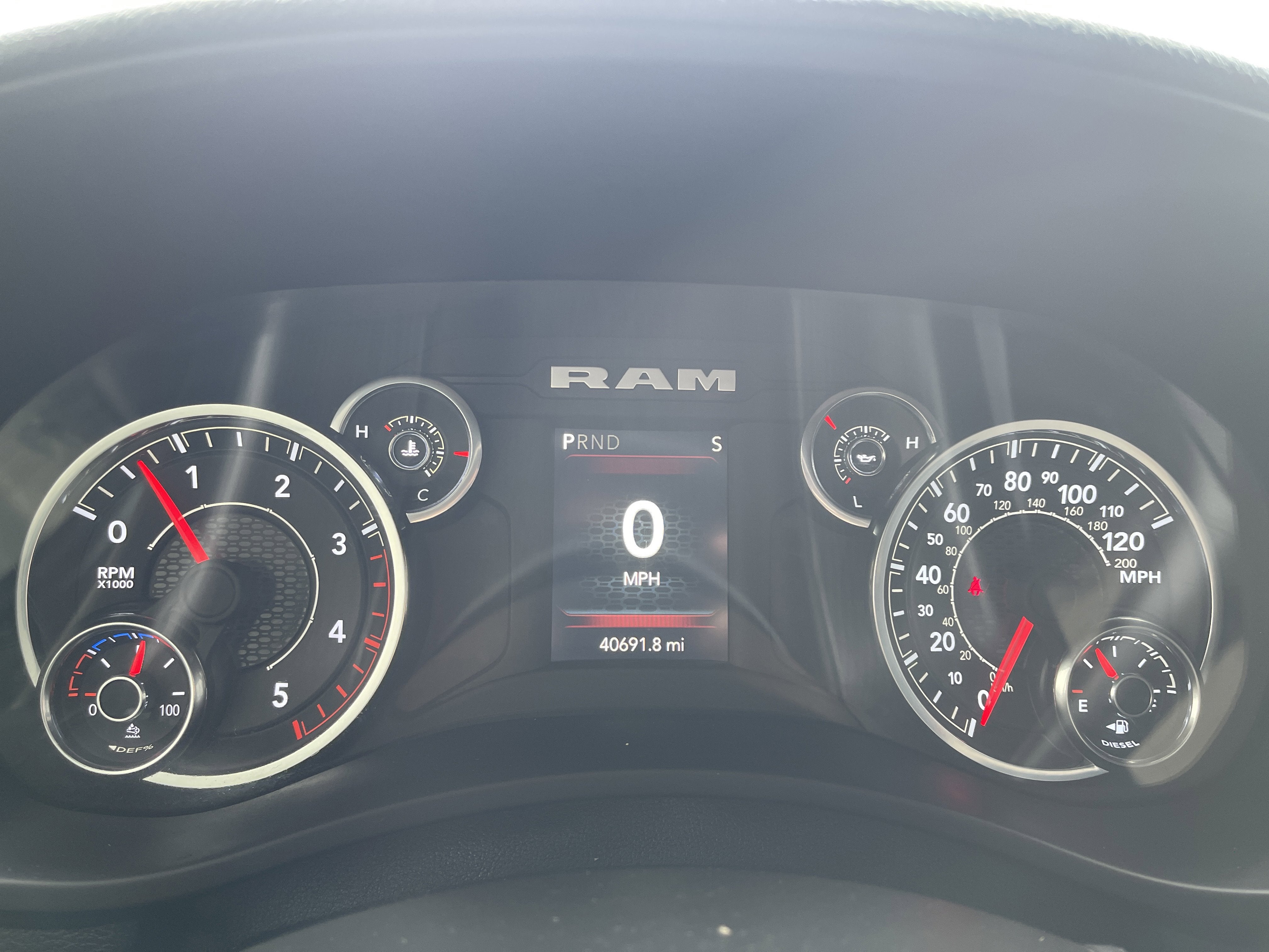 2024 RAM 3500 Tradesman