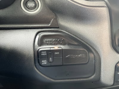 2024 RAM 3500 Tradesman