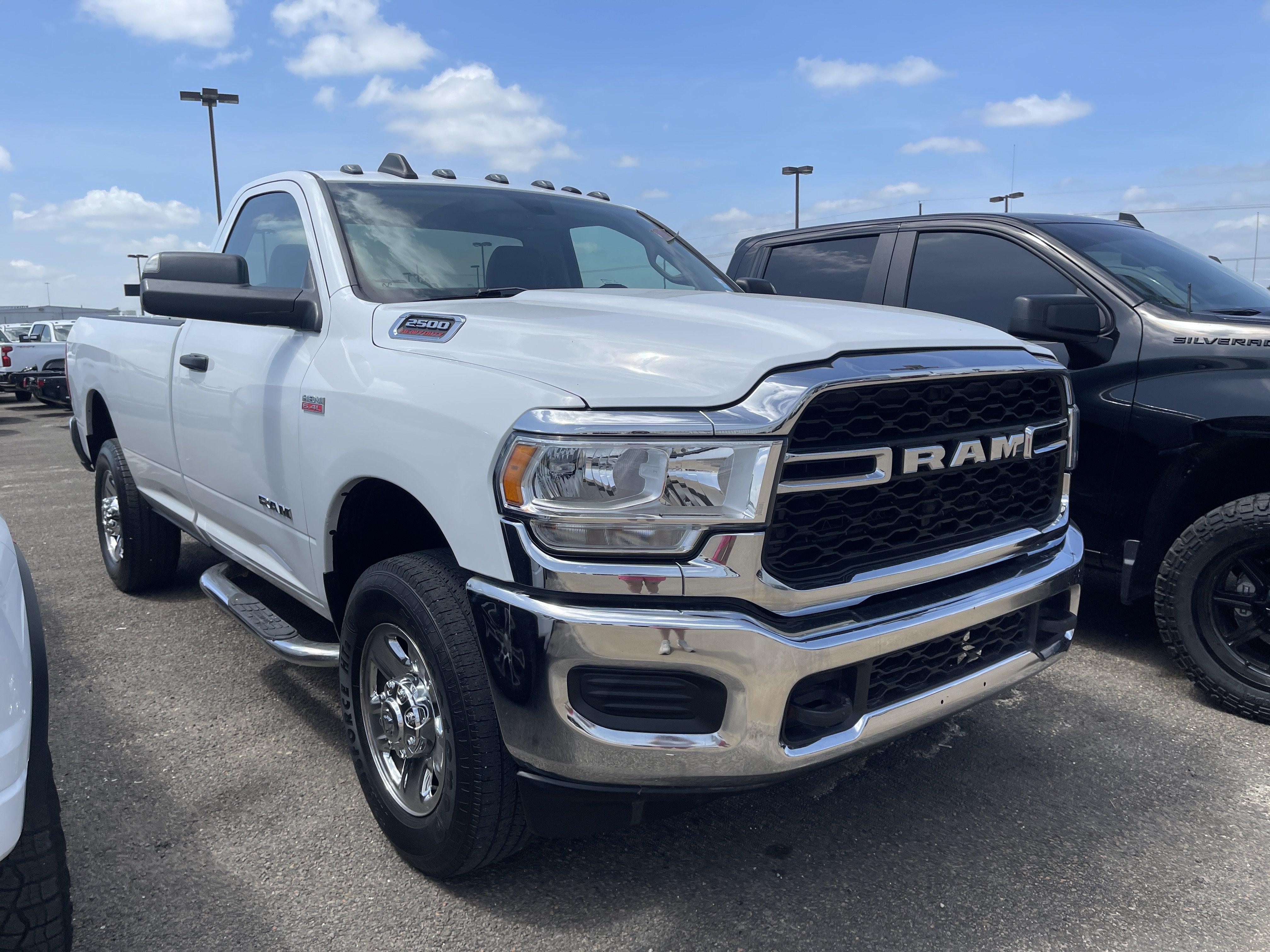 2019 RAM 2500 Tradesman
