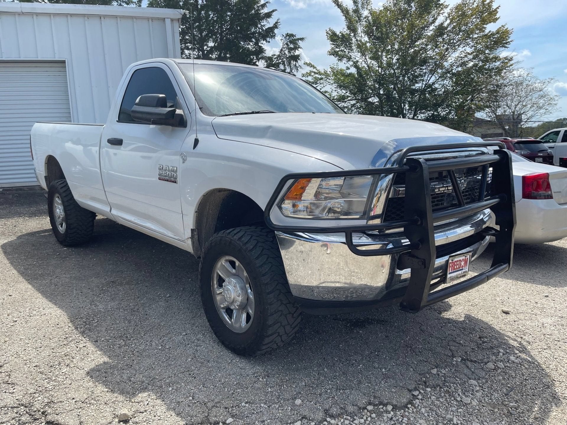 2016 RAM 2500 Tradesman