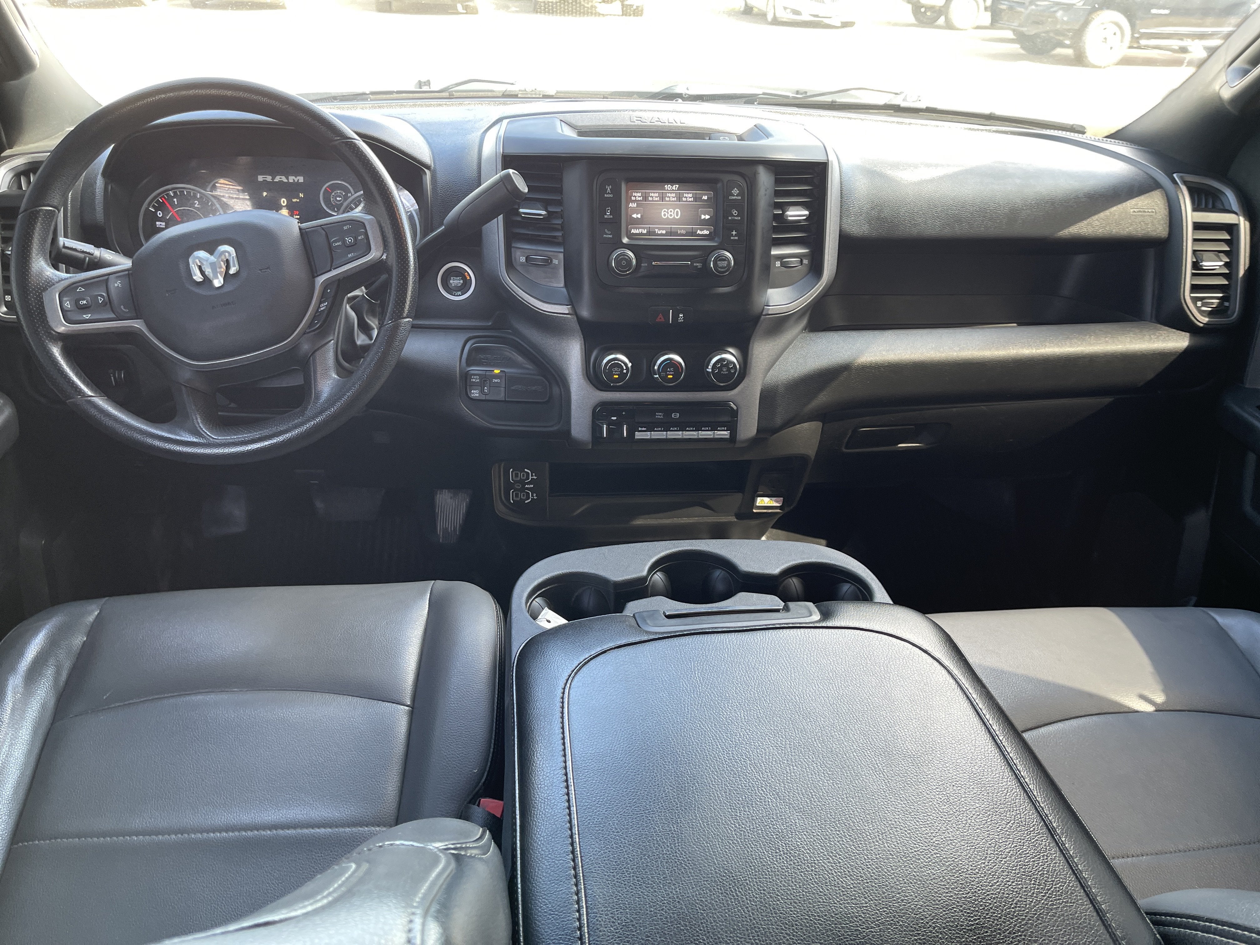 2024 RAM 2500 Tradesman