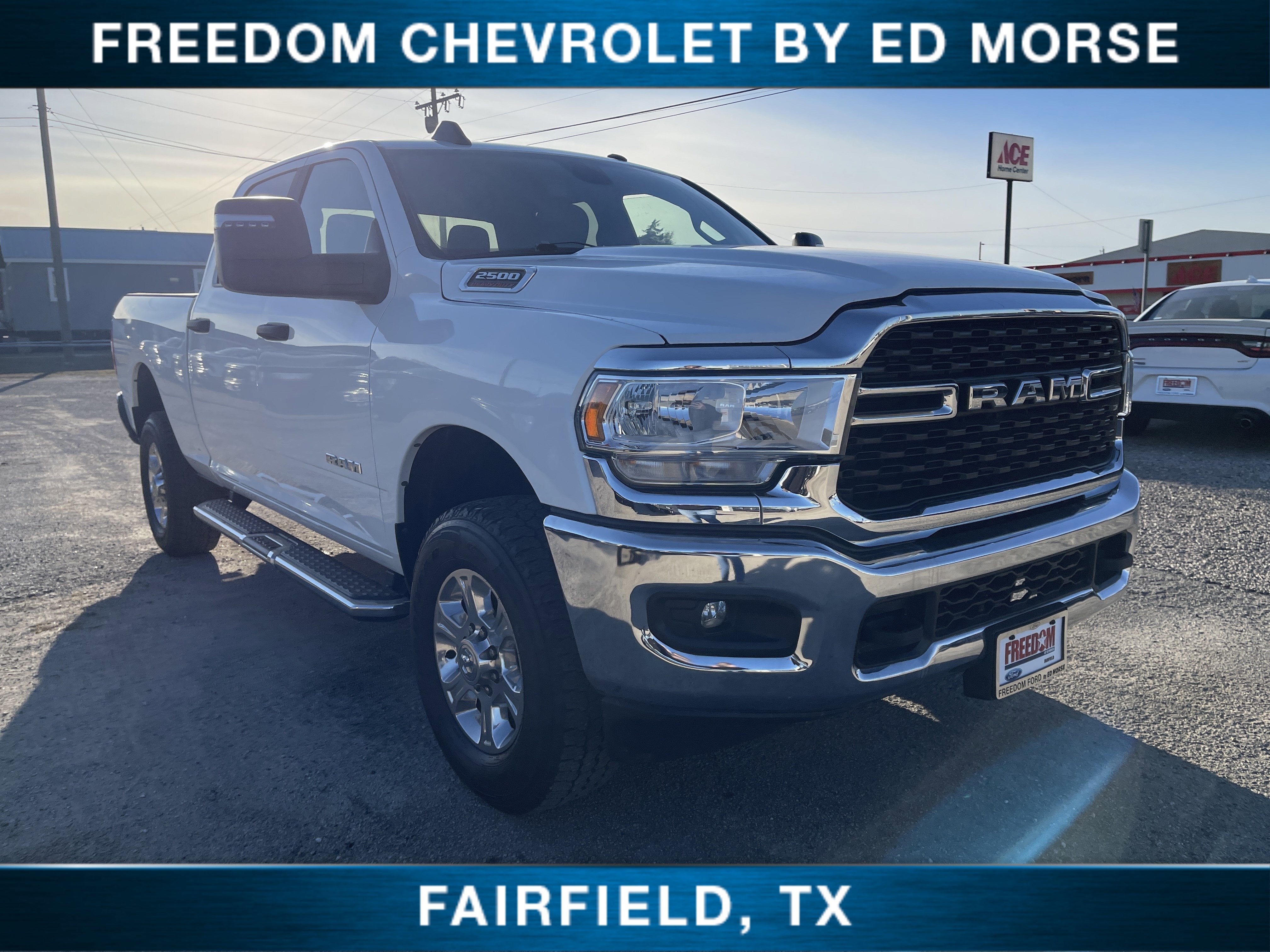 2024 RAM 2500 Big Horn