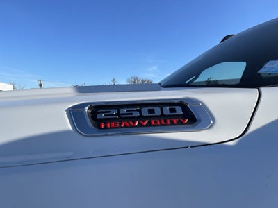 2024 RAM 2500 Big Horn