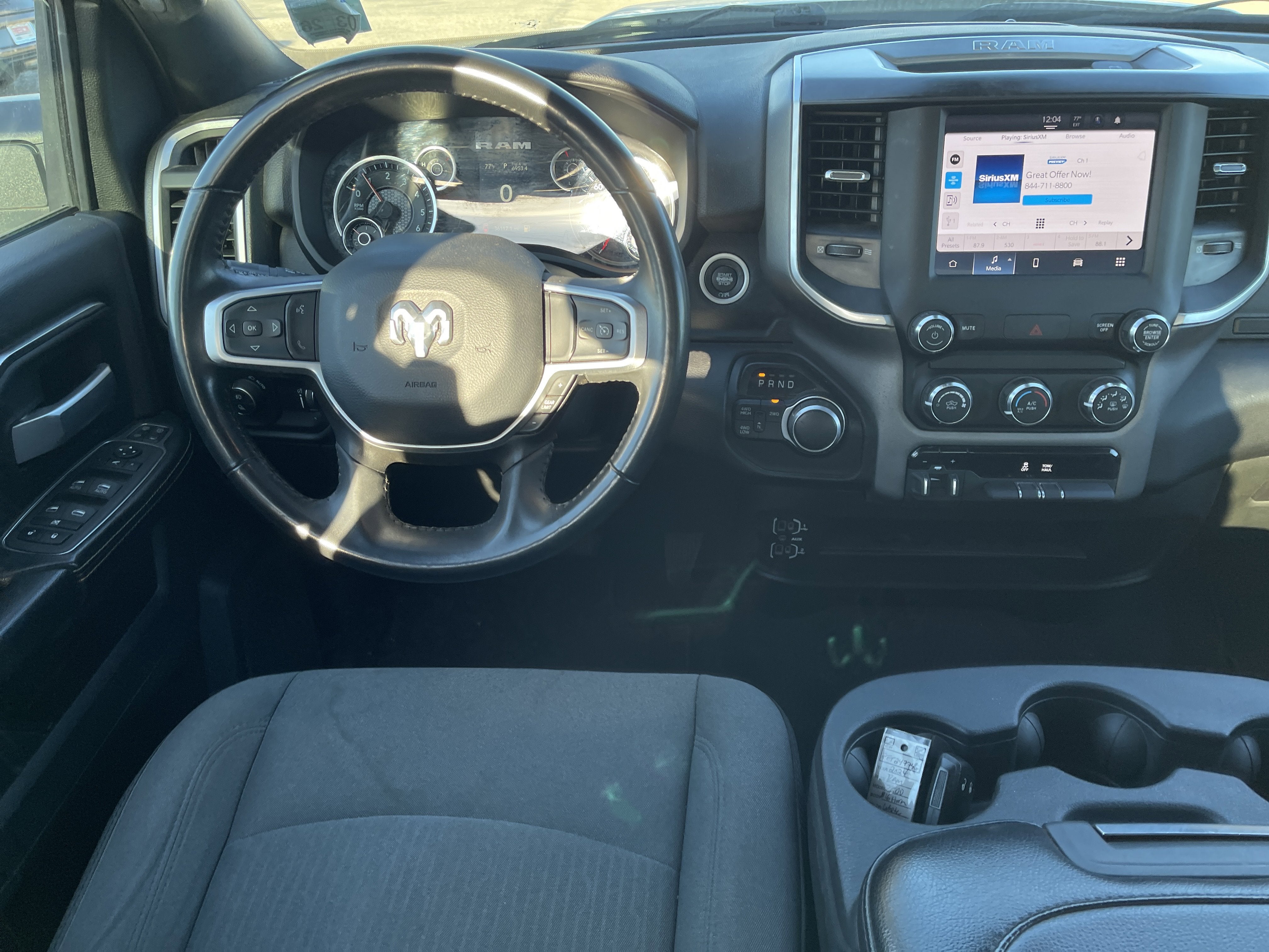 2024 RAM 2500 Big Horn