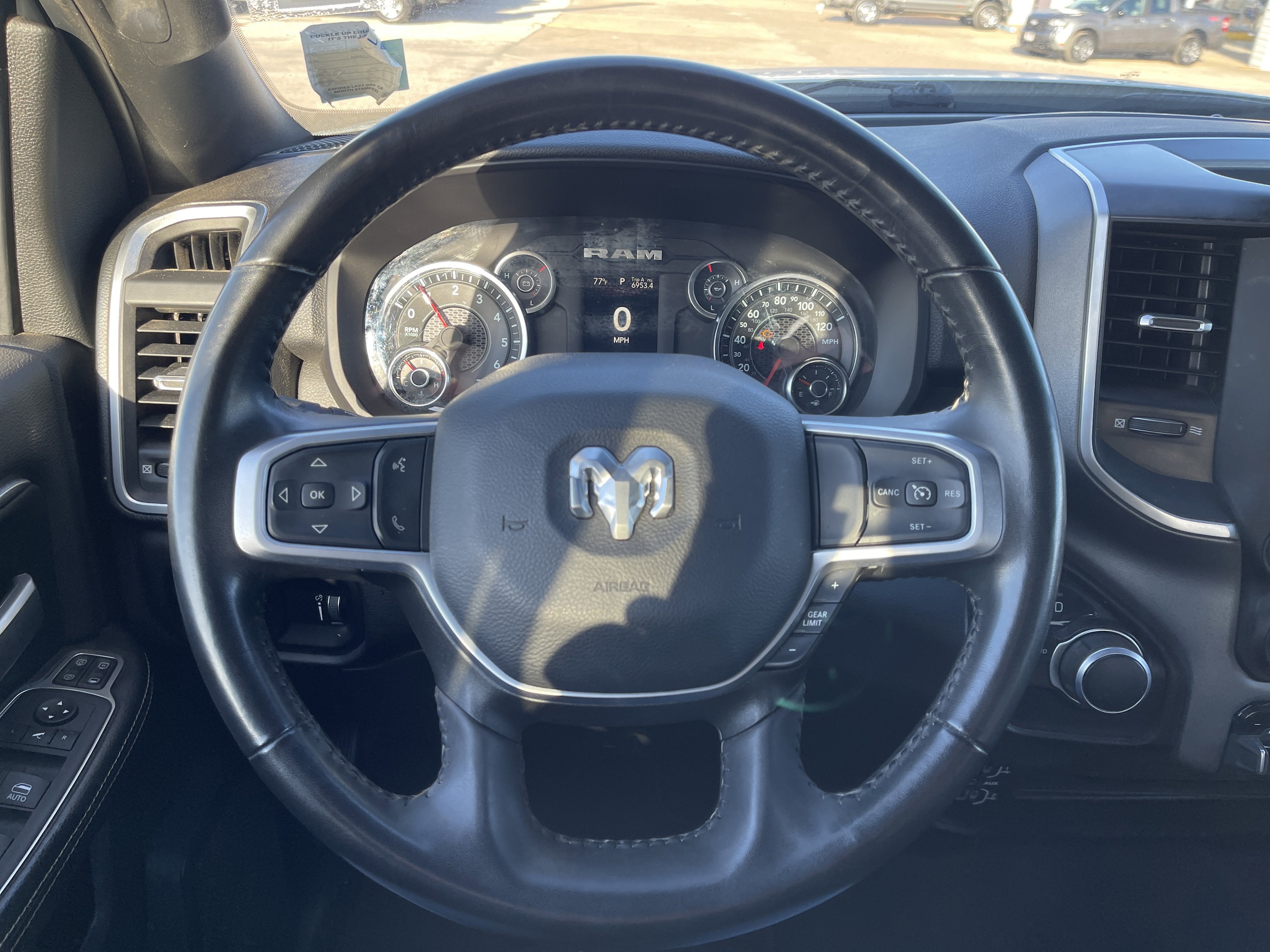 2024 RAM 2500 Big Horn