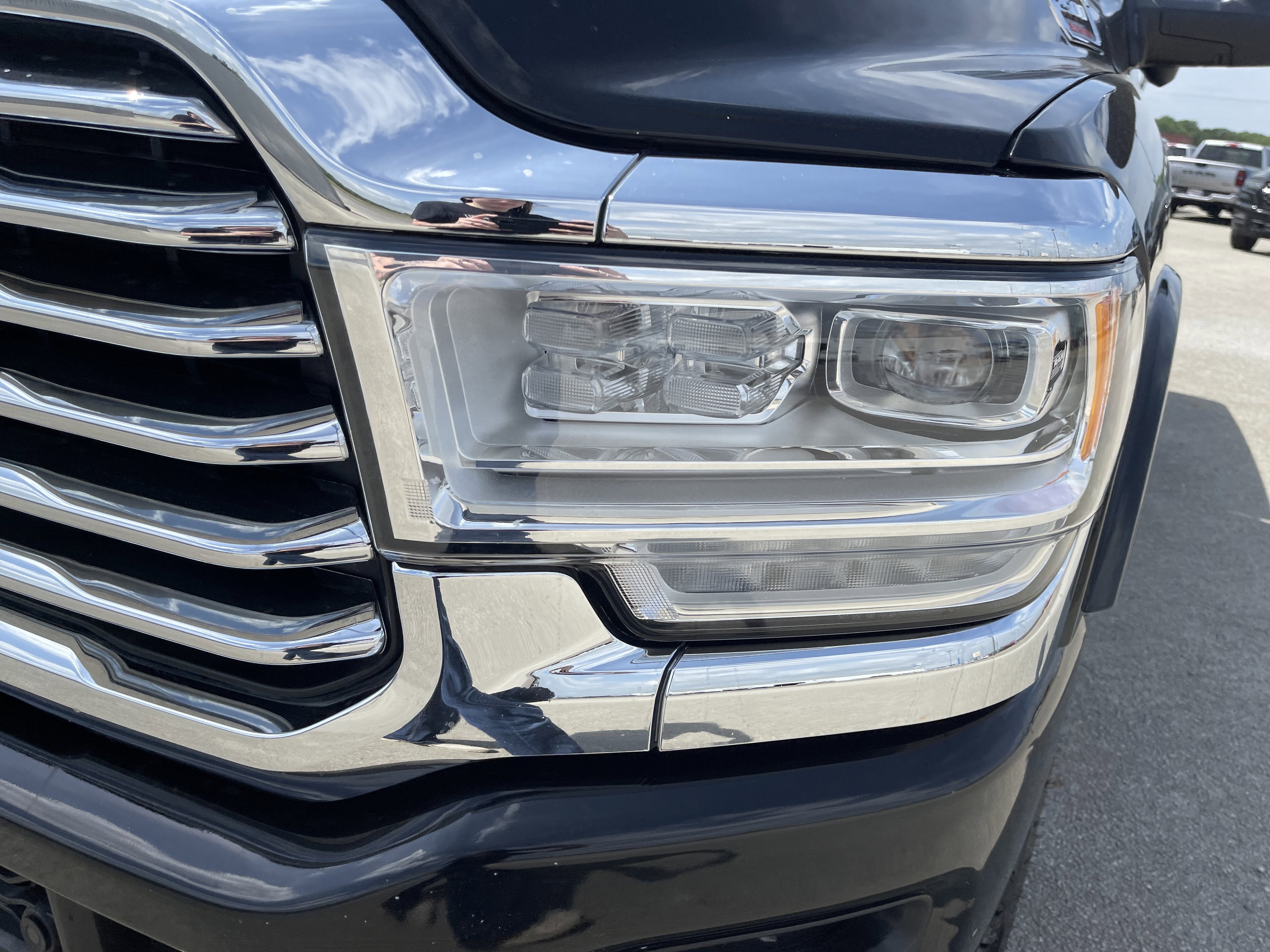 2022 RAM 2500 Longhorn