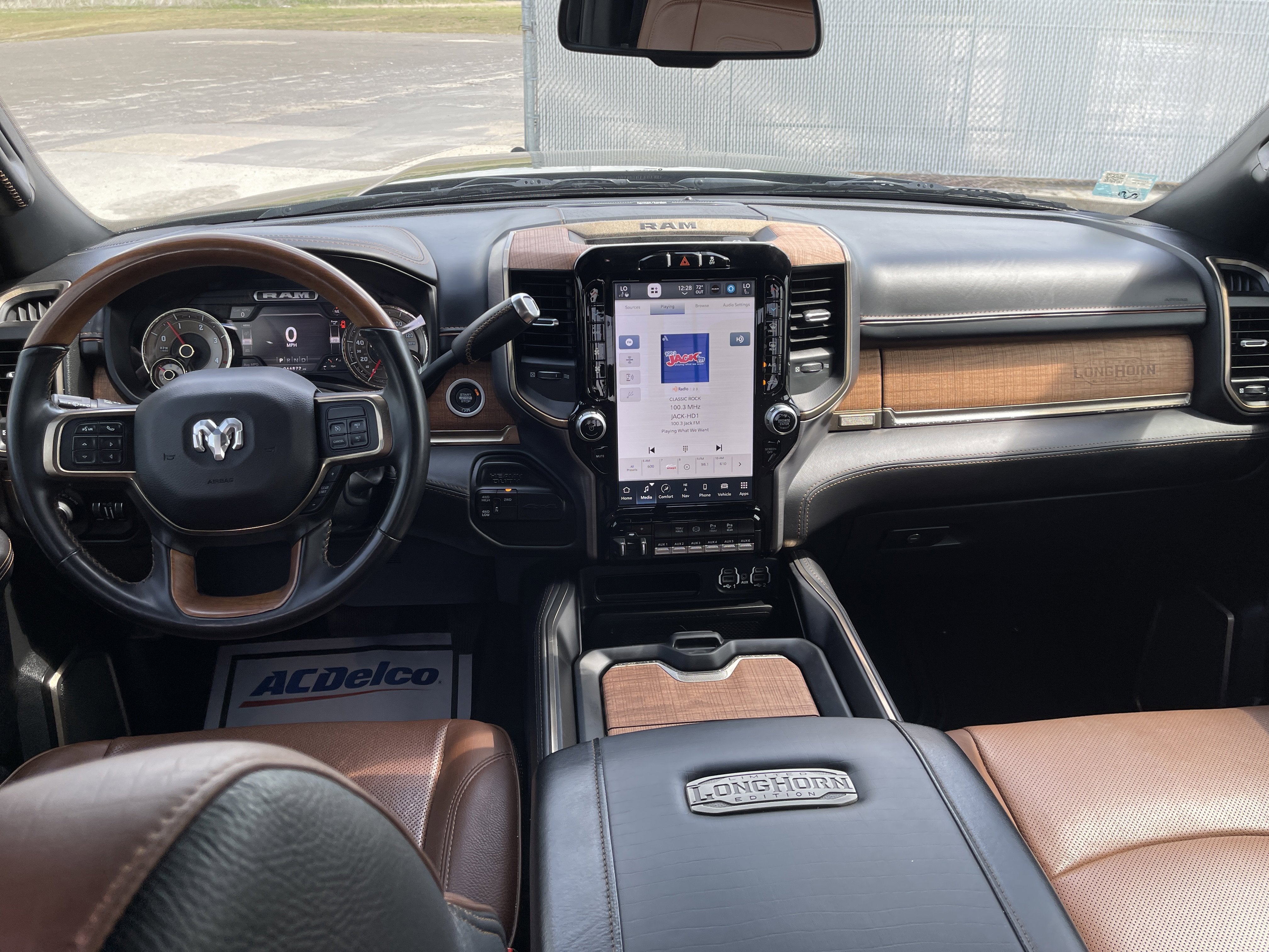 2022 RAM 2500 Longhorn