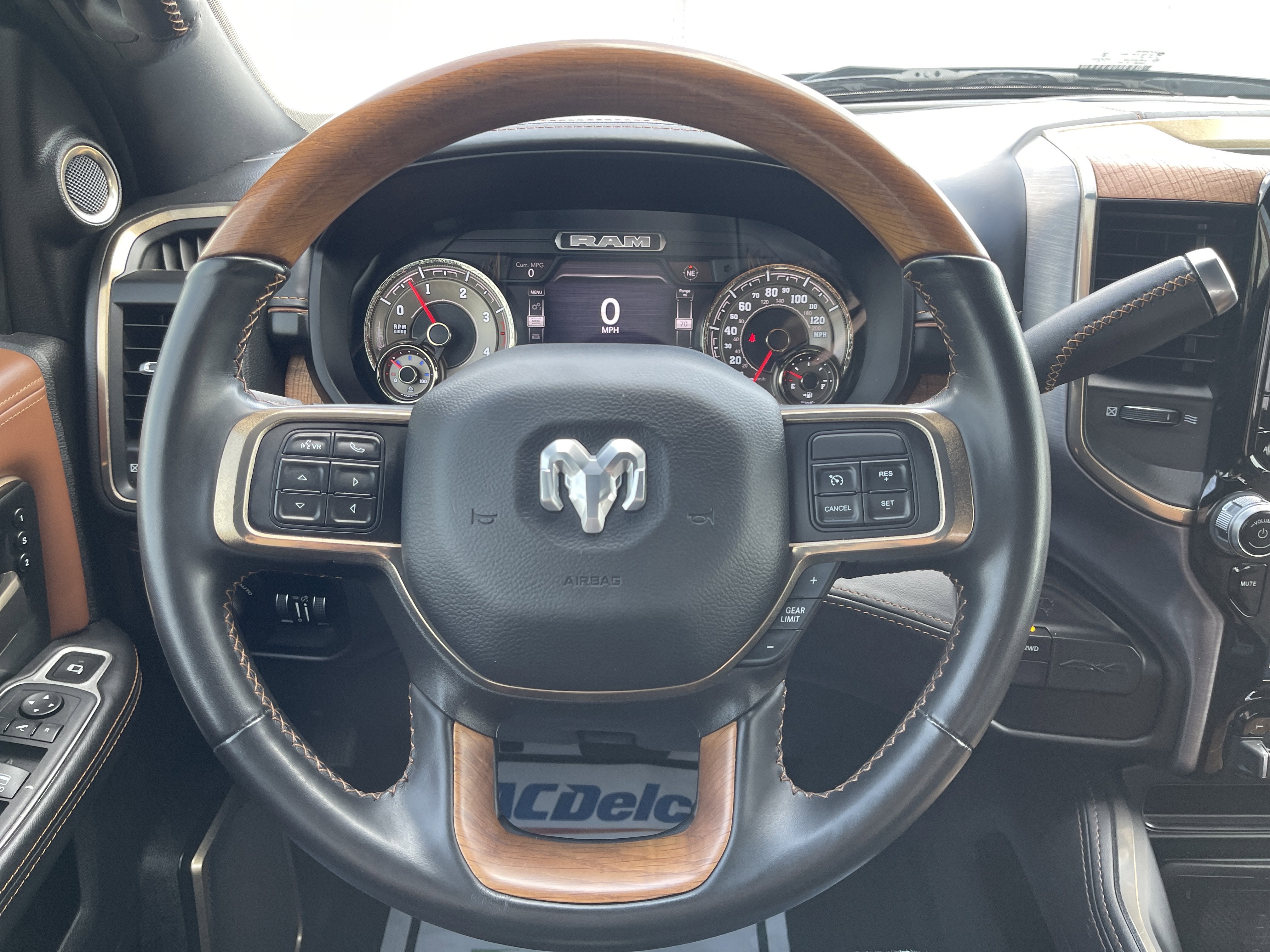 2022 RAM 2500 Longhorn