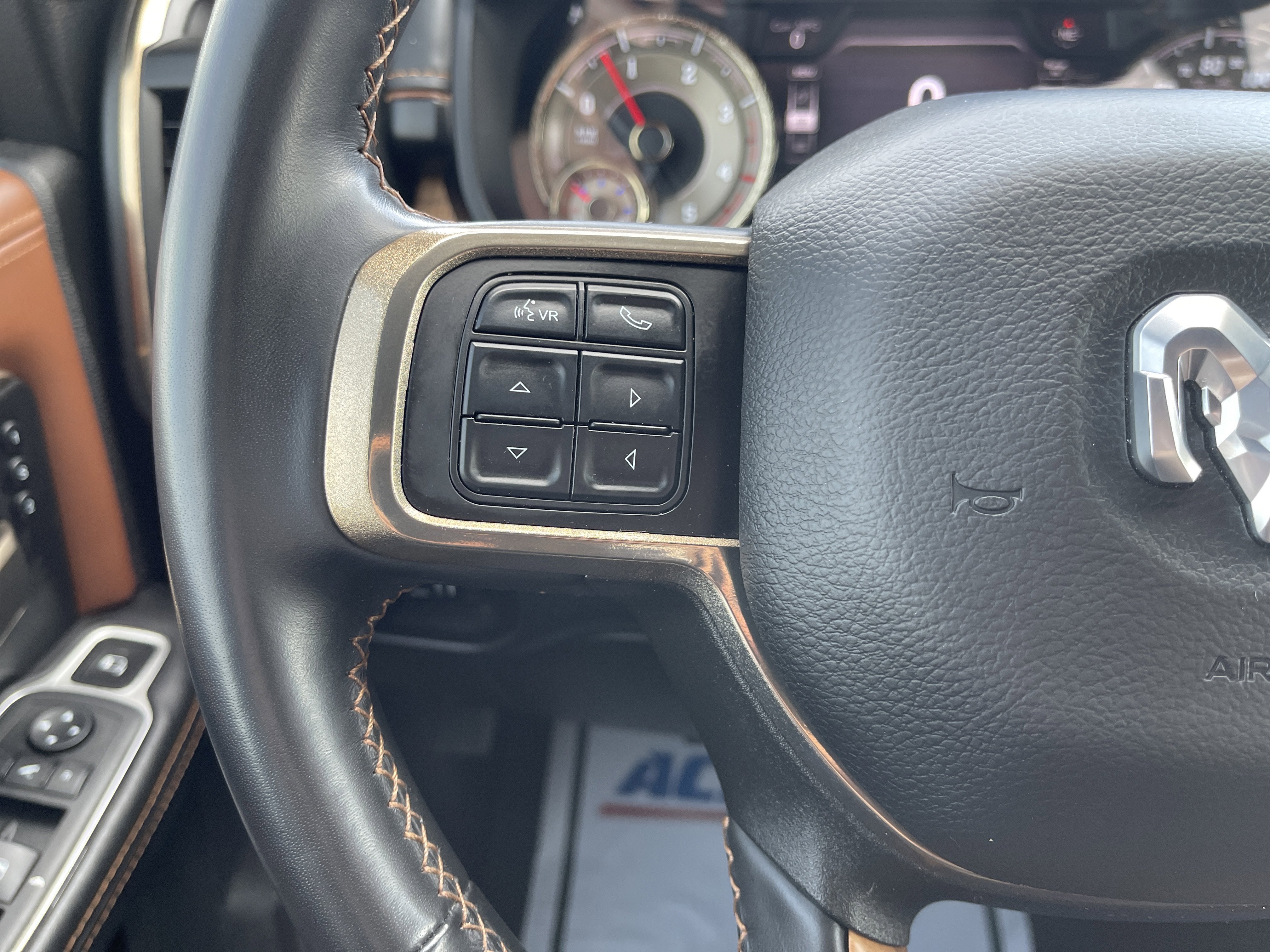 2022 RAM 2500 Longhorn