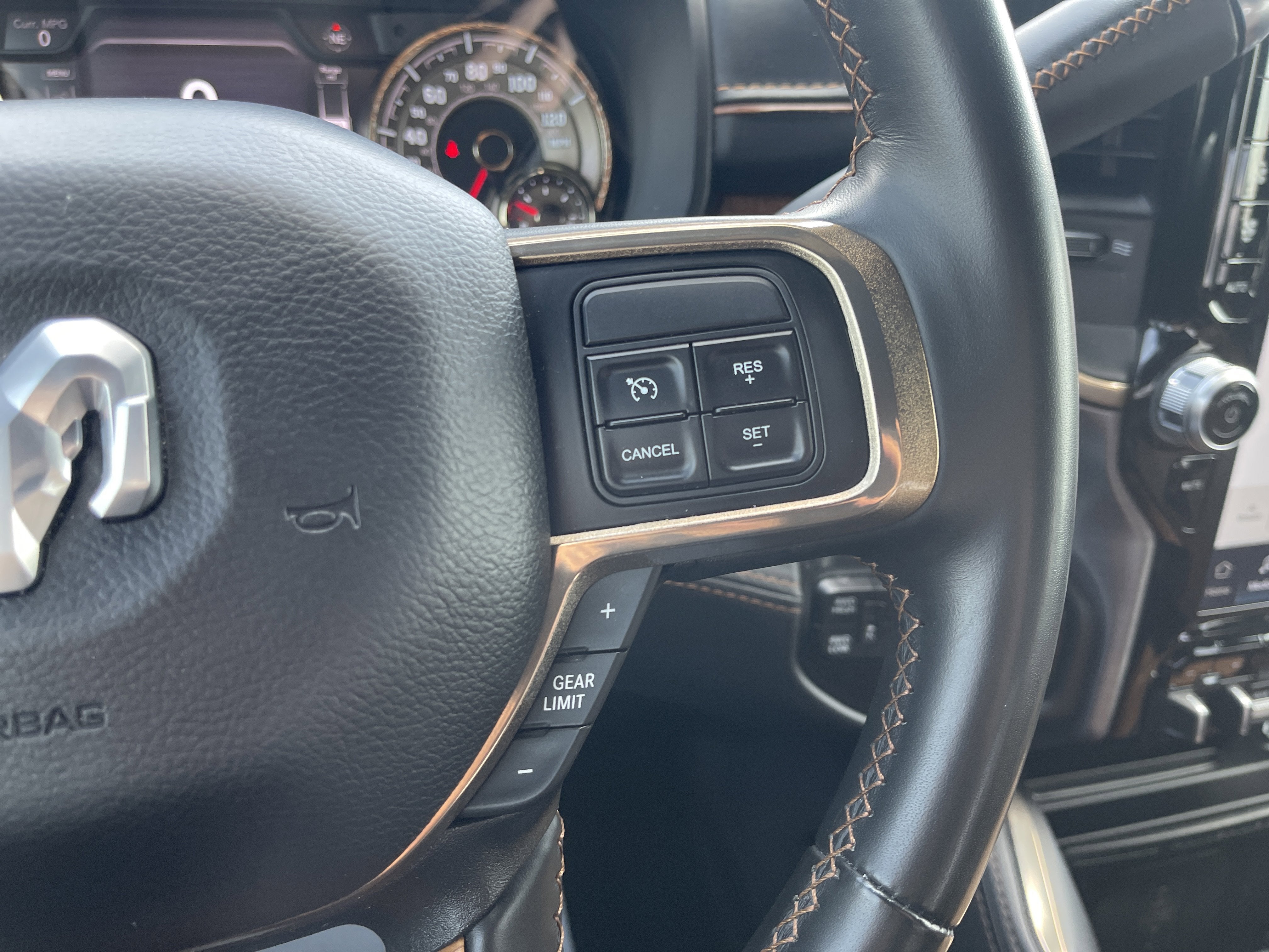 2022 RAM 2500 Longhorn