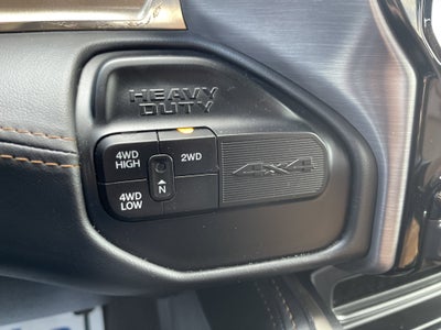 2022 RAM 2500 Longhorn