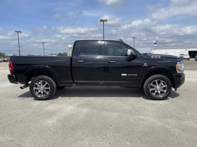 2022 RAM 2500 Longhorn