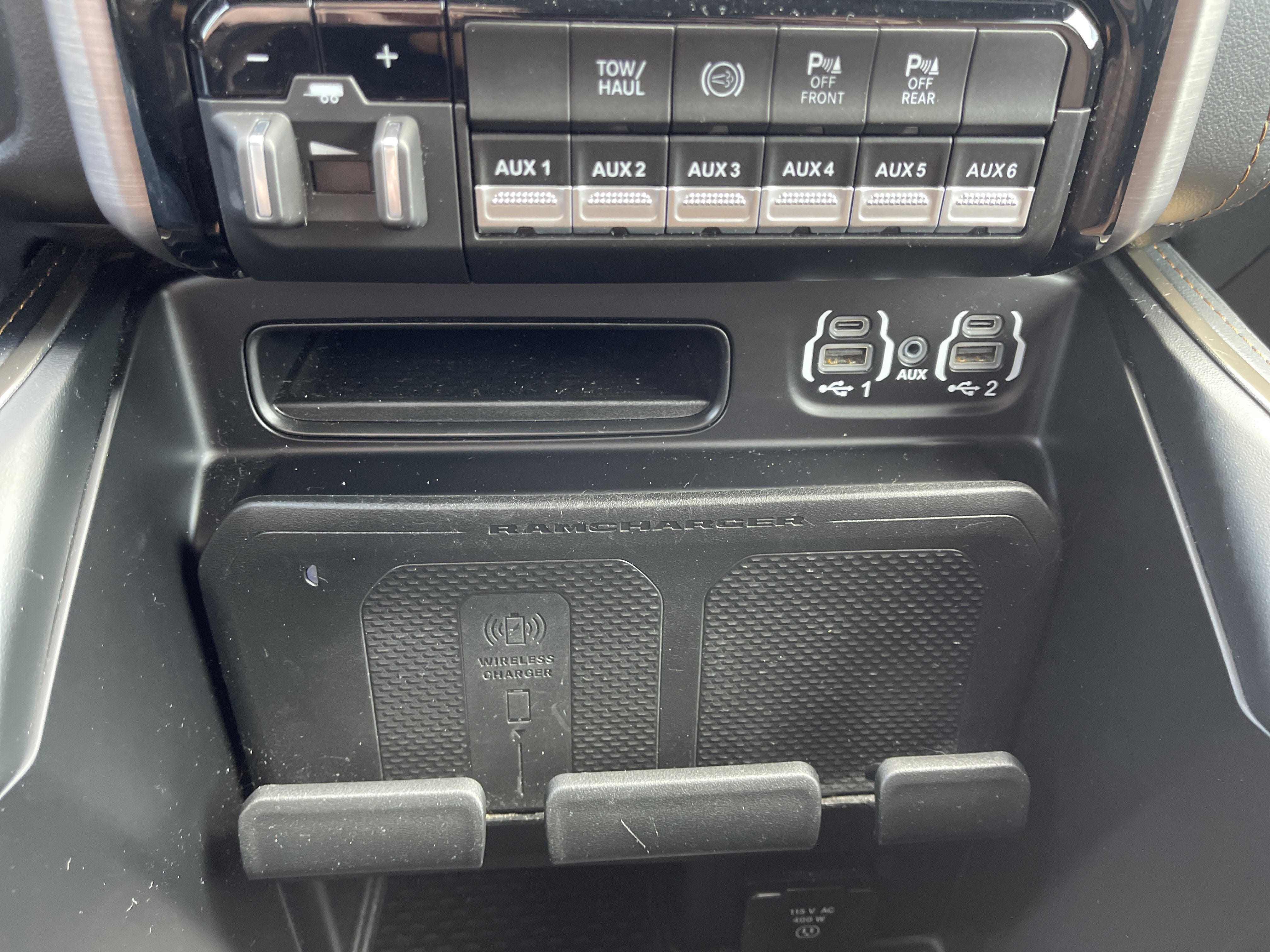 2022 RAM 2500 Longhorn