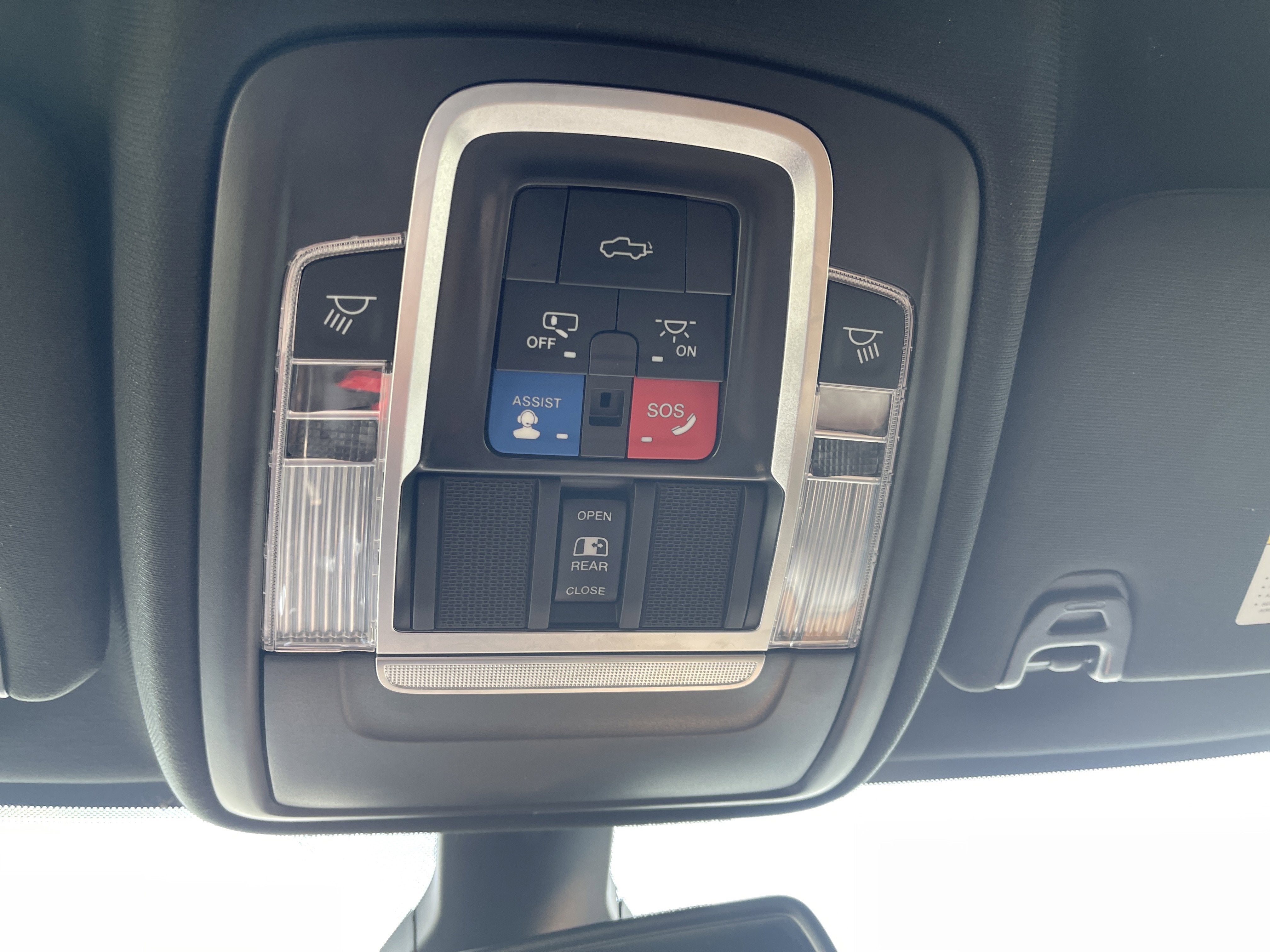 2022 RAM 2500 Longhorn