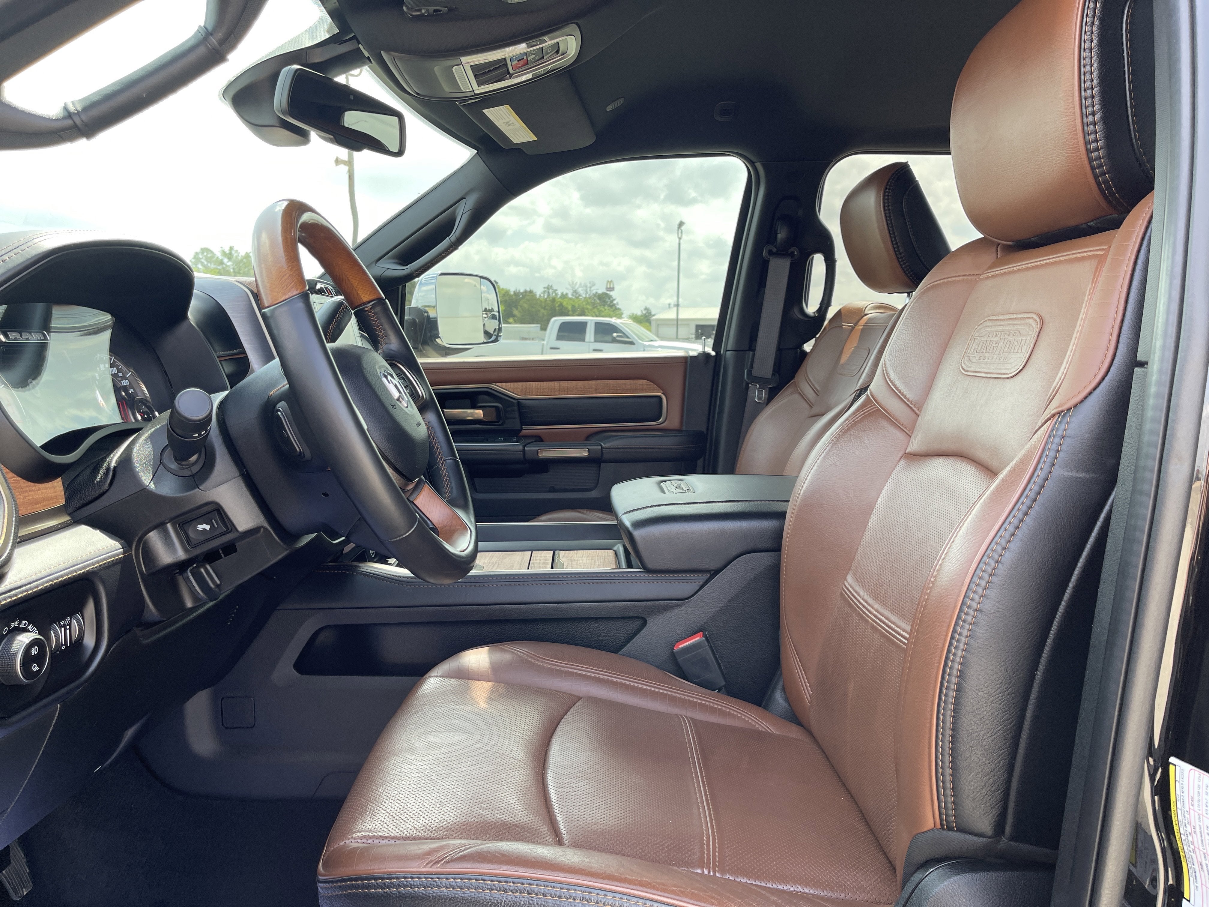 2022 RAM 2500 Longhorn