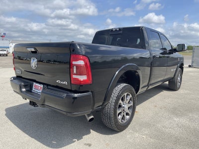 2022 RAM 2500 Longhorn