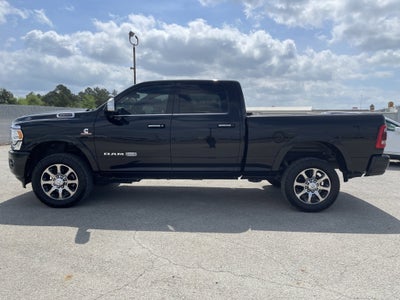 2022 RAM 2500 Longhorn