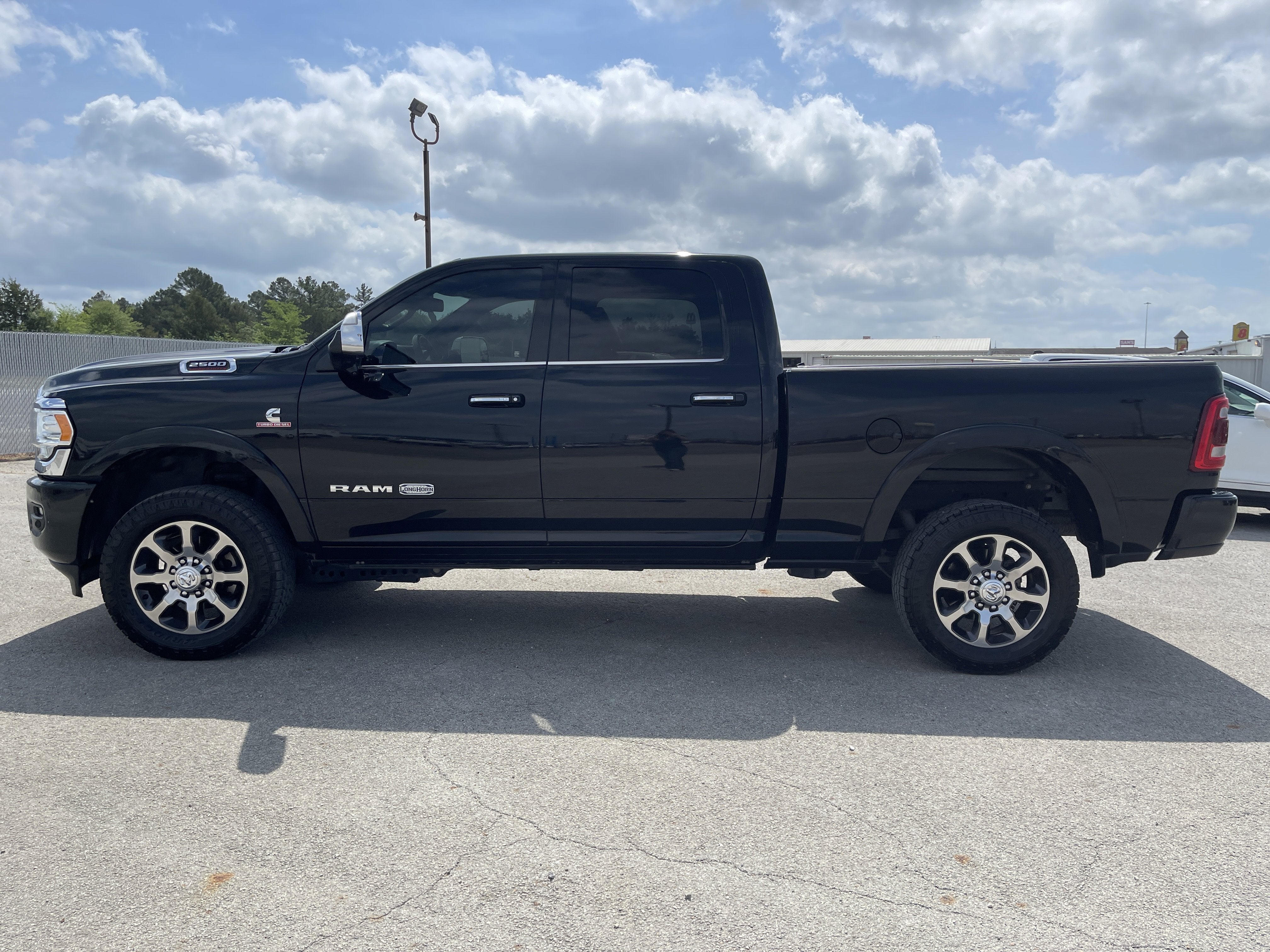 2022 RAM 2500 Longhorn